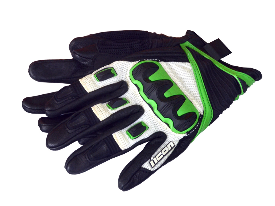 Glove View 1