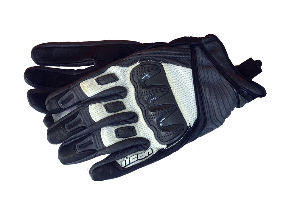 Glove View 1
