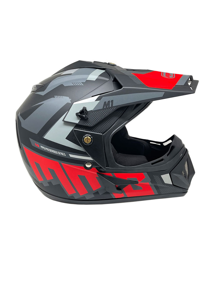 Matte Black Graphics