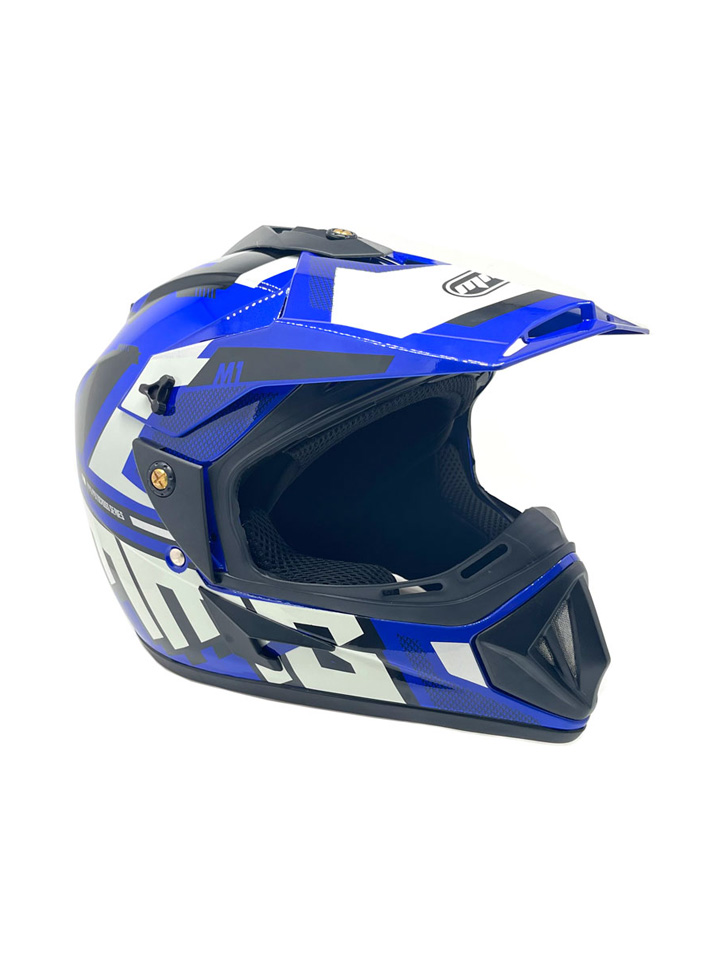 Shiny Blue Graphics
