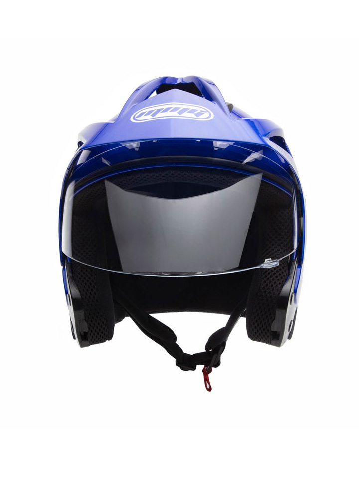 Blue Helmet