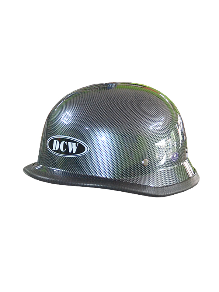 Carbon Fibre Helmet