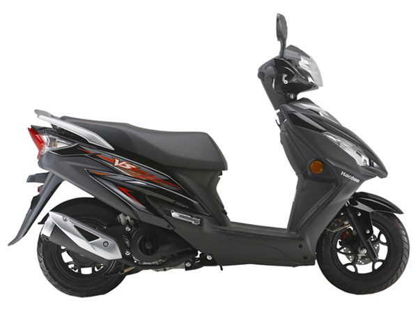 Black VS125